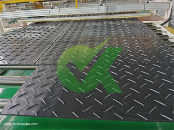 <h3>Ground Protection Mats: Temporary Roadways, Equipment Pads</h3>
